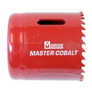 MORSE Bi-metal variable pitch holesaw - clam shell packs - ALL SIZES